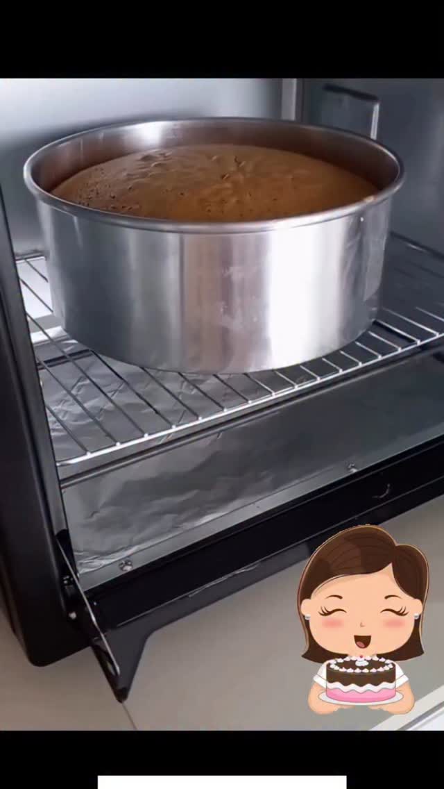 Brazilian Anthill Cake