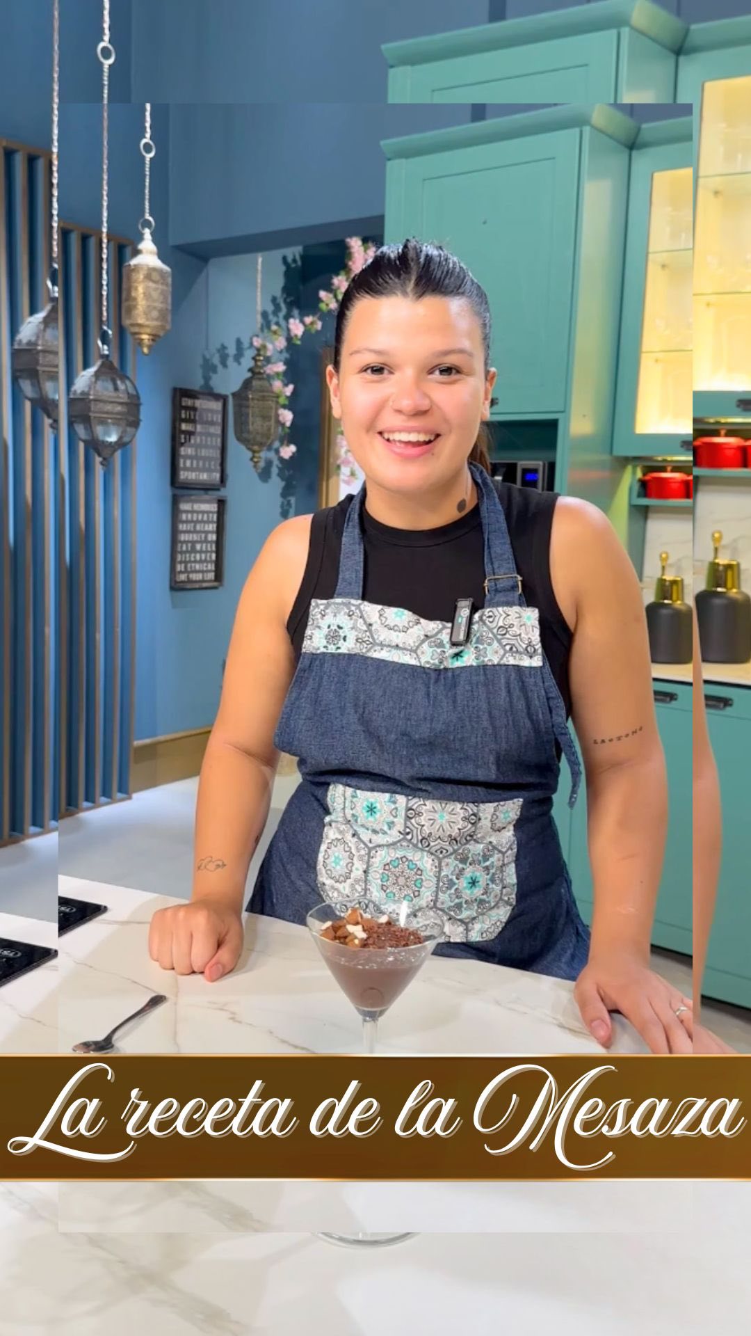Easy Chocolate Cream Dessert