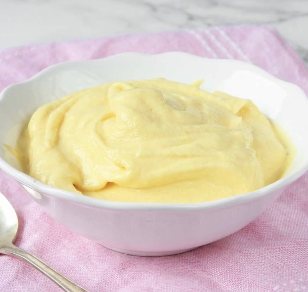 Healthy Mango Banana Nice Cream