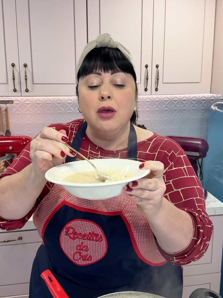 Brazilian Sweet Canjica Pudding