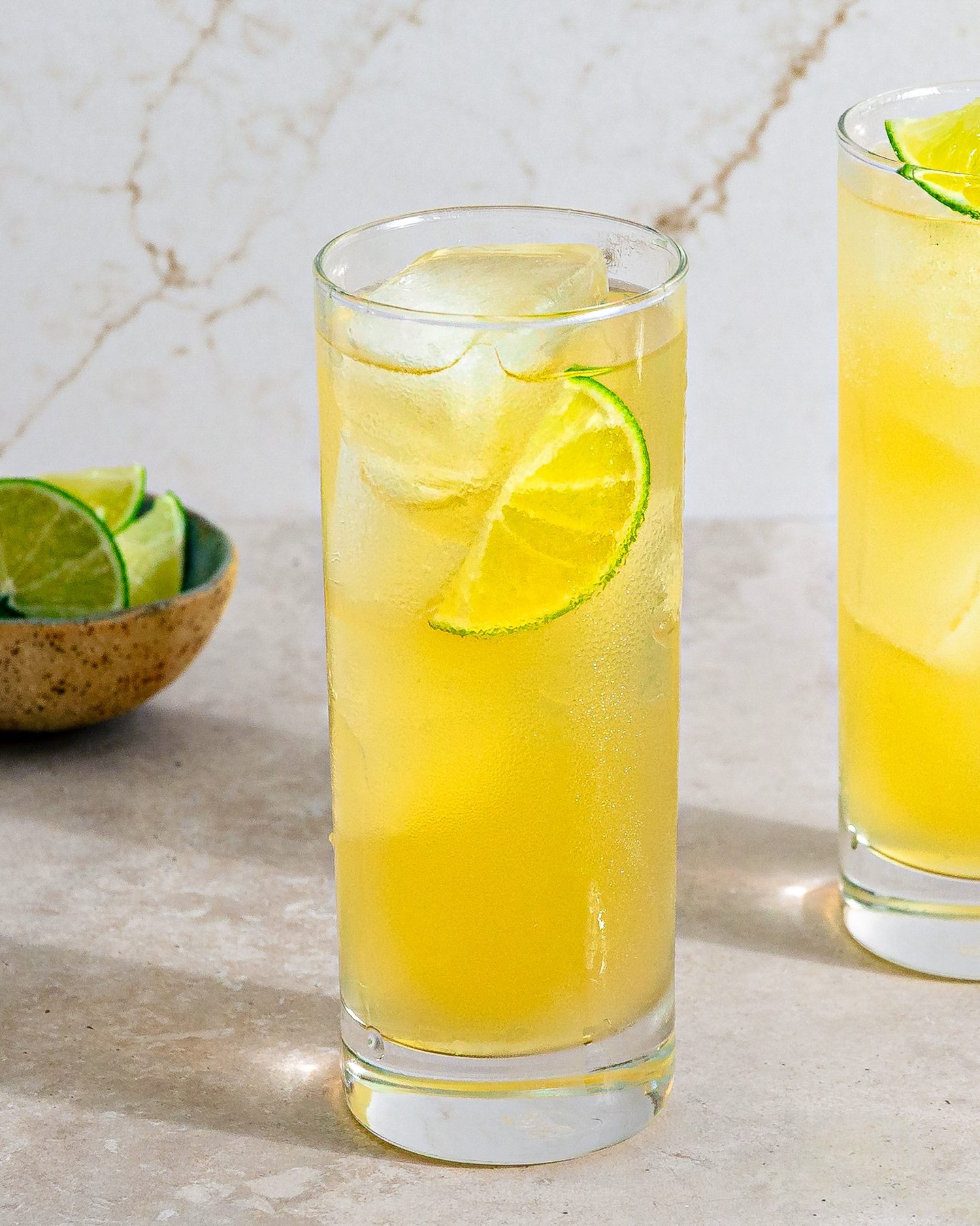 Mezcal or Tequila Radler Shandy