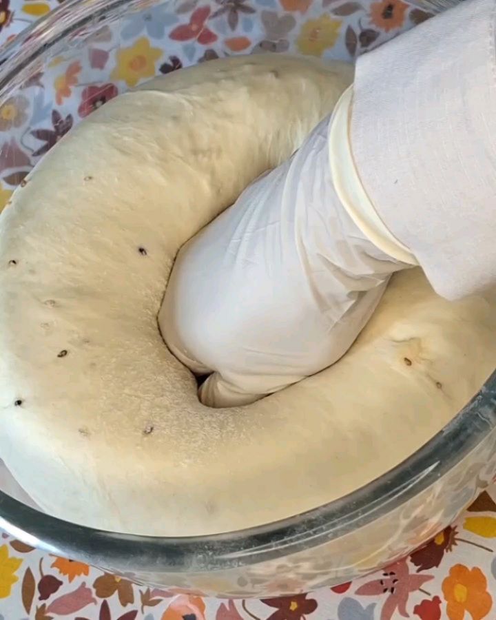 Homemade Bread with Yogurt Whey