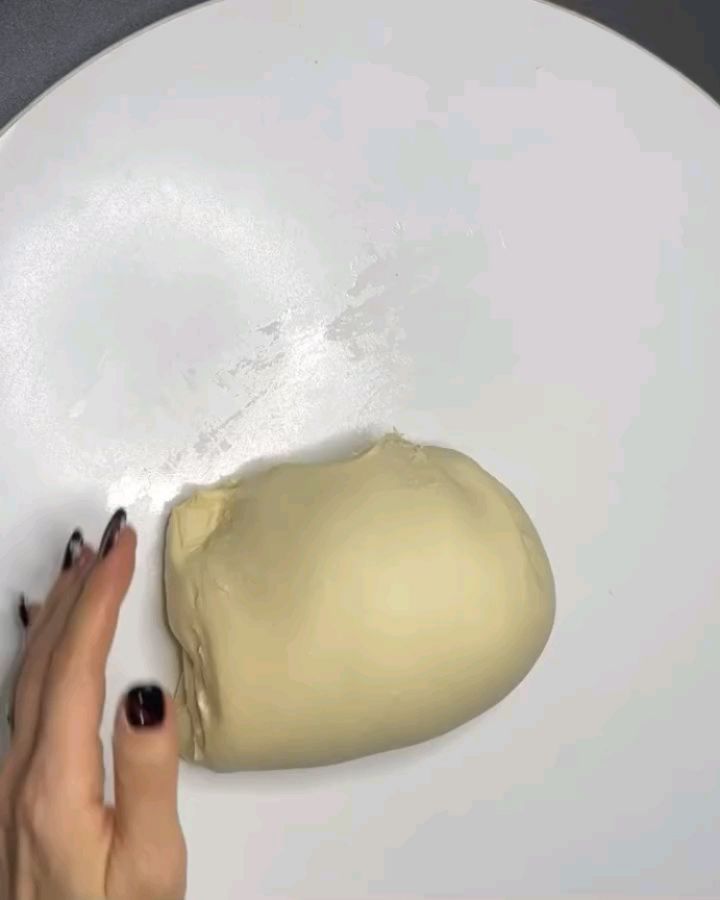 Saeedeh's Pillow Milk Bread
