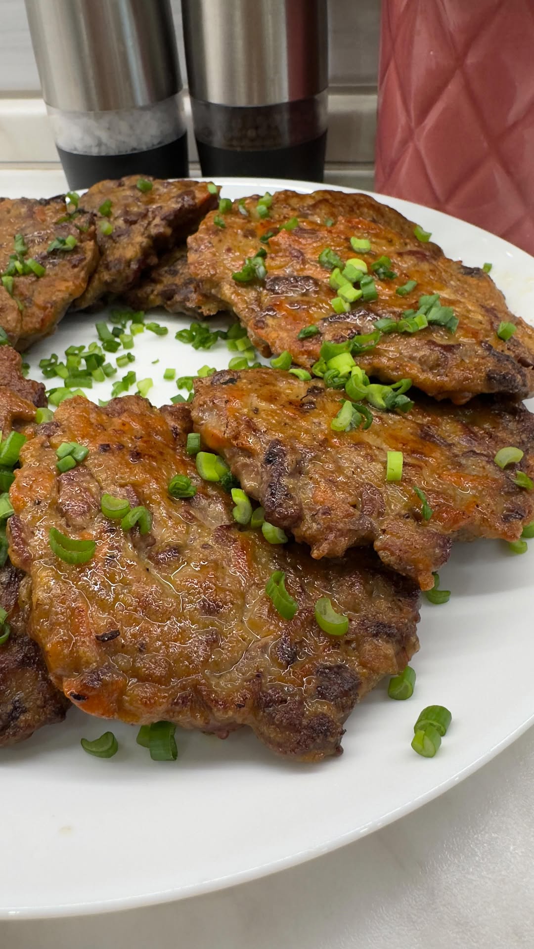 Easy Pan-Fried Liver Cutlets