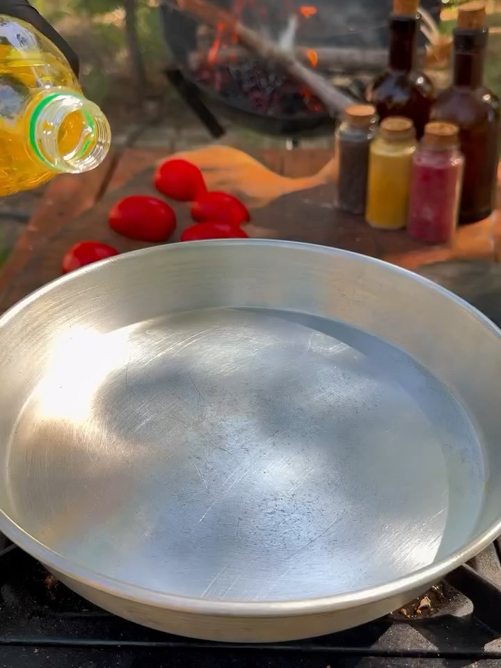 Persian Eggplant Kashk Dip