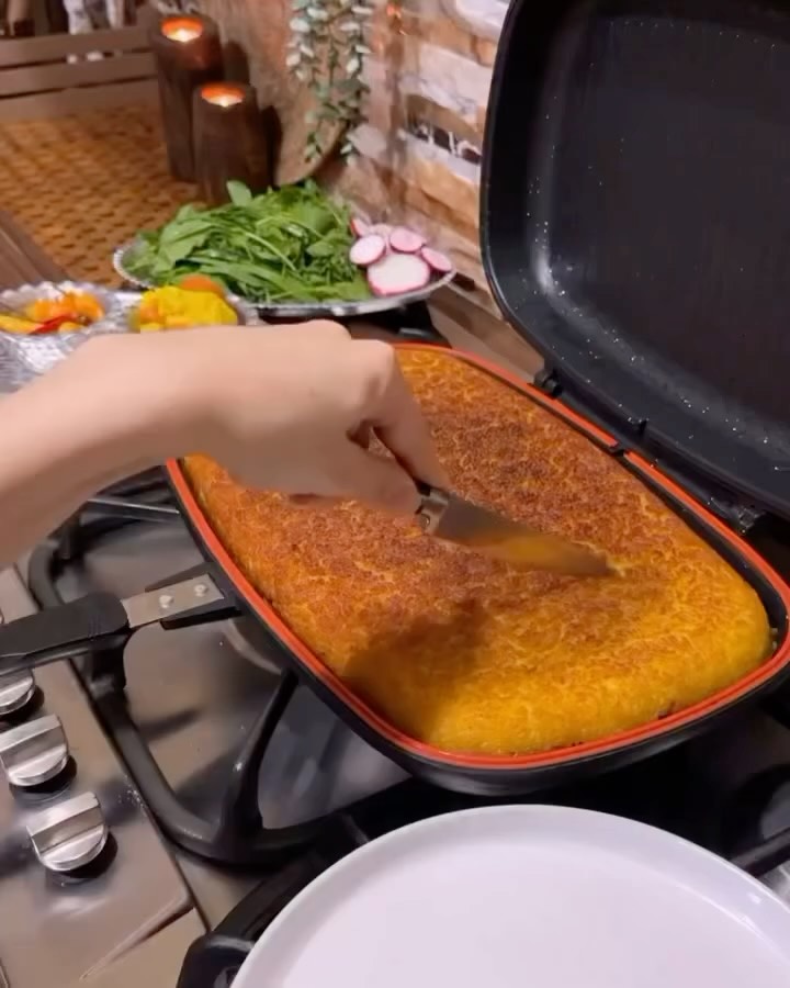 Turkish Stuffed Baked Potato