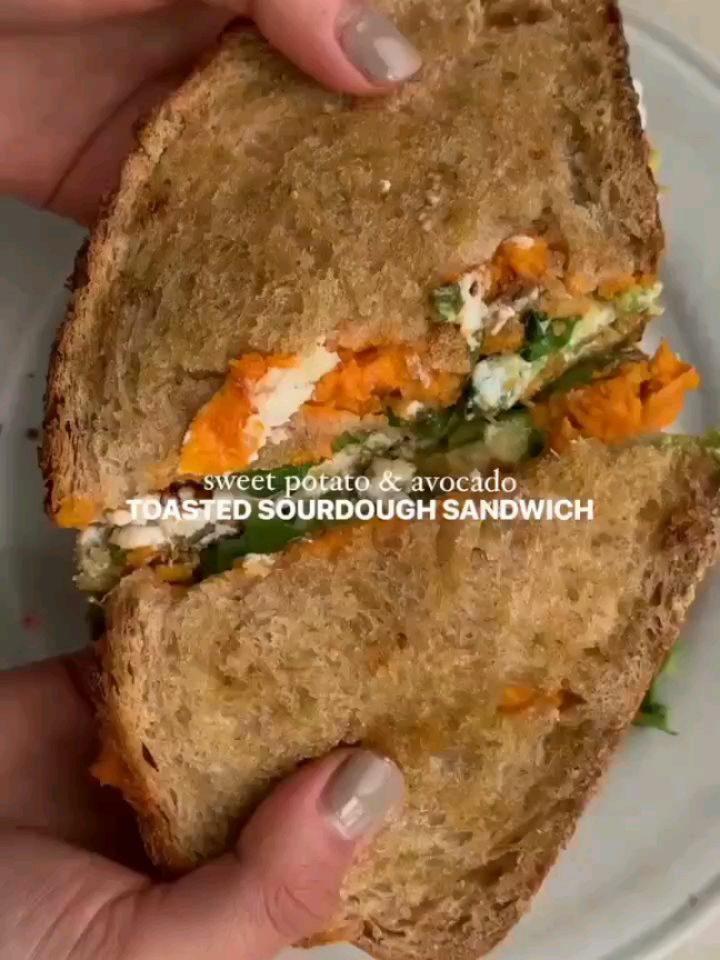 Sun-Dried Tomato Avocado Grilled Cheese