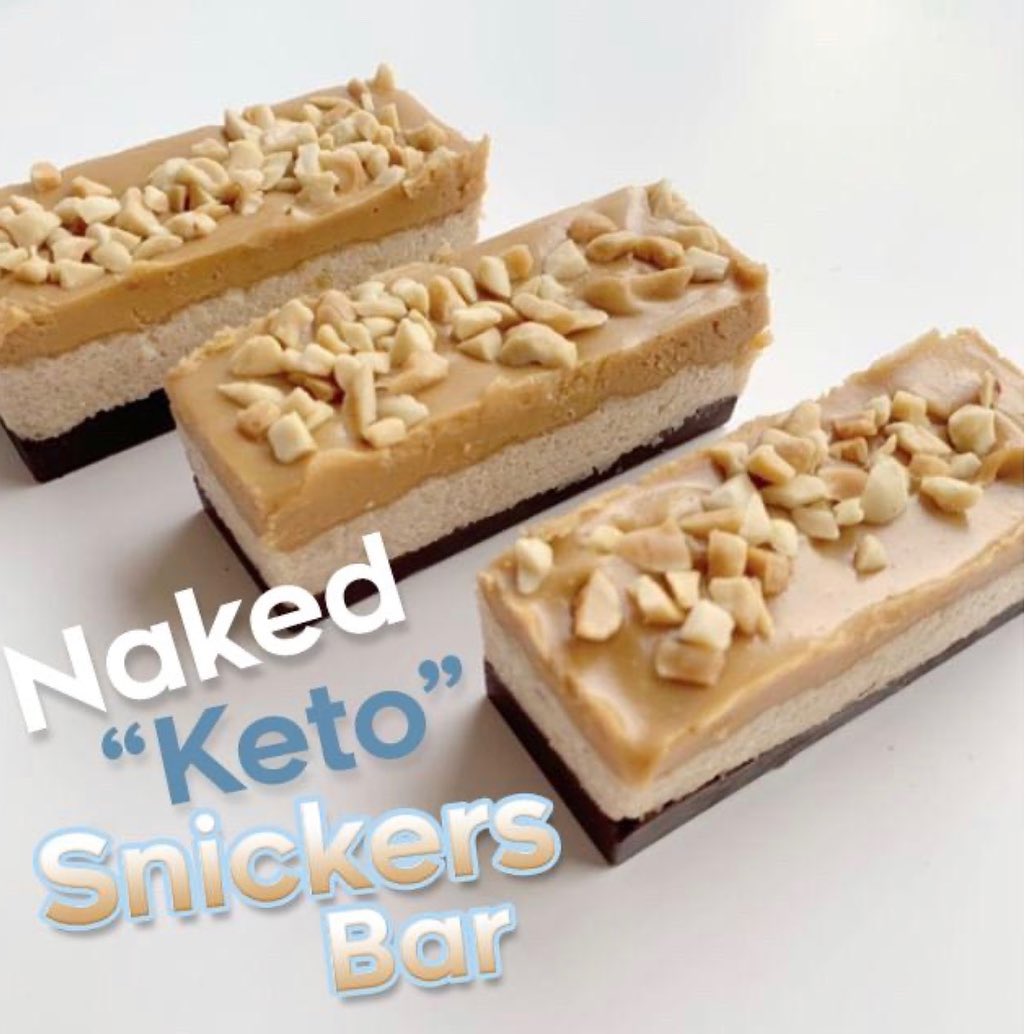 Vegan Cashew Peanut Caramel Chocolate Bars