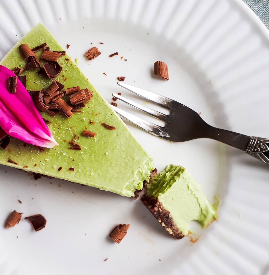 Vegan No-Bake Cheesecake for Summer