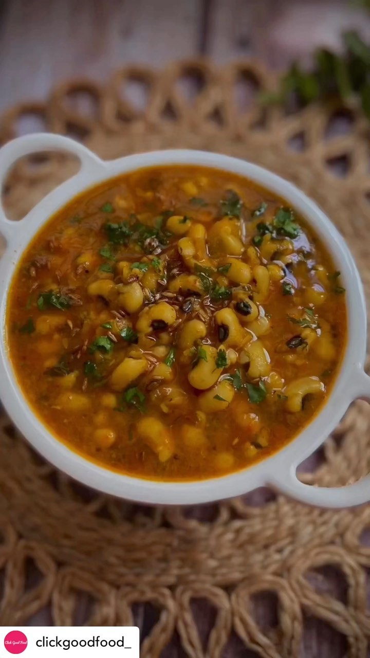 Black-Eyed Pea Masala Curry
