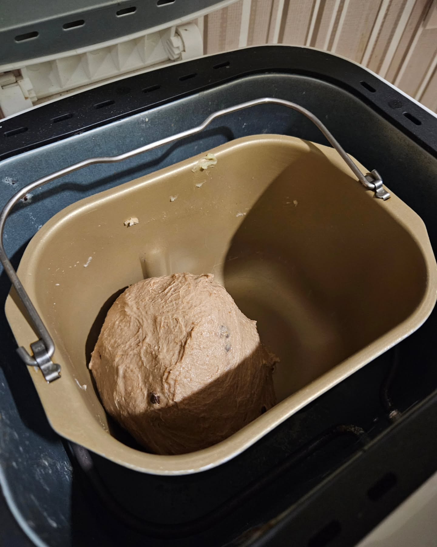 Homemade Wheat Sandwich Bread