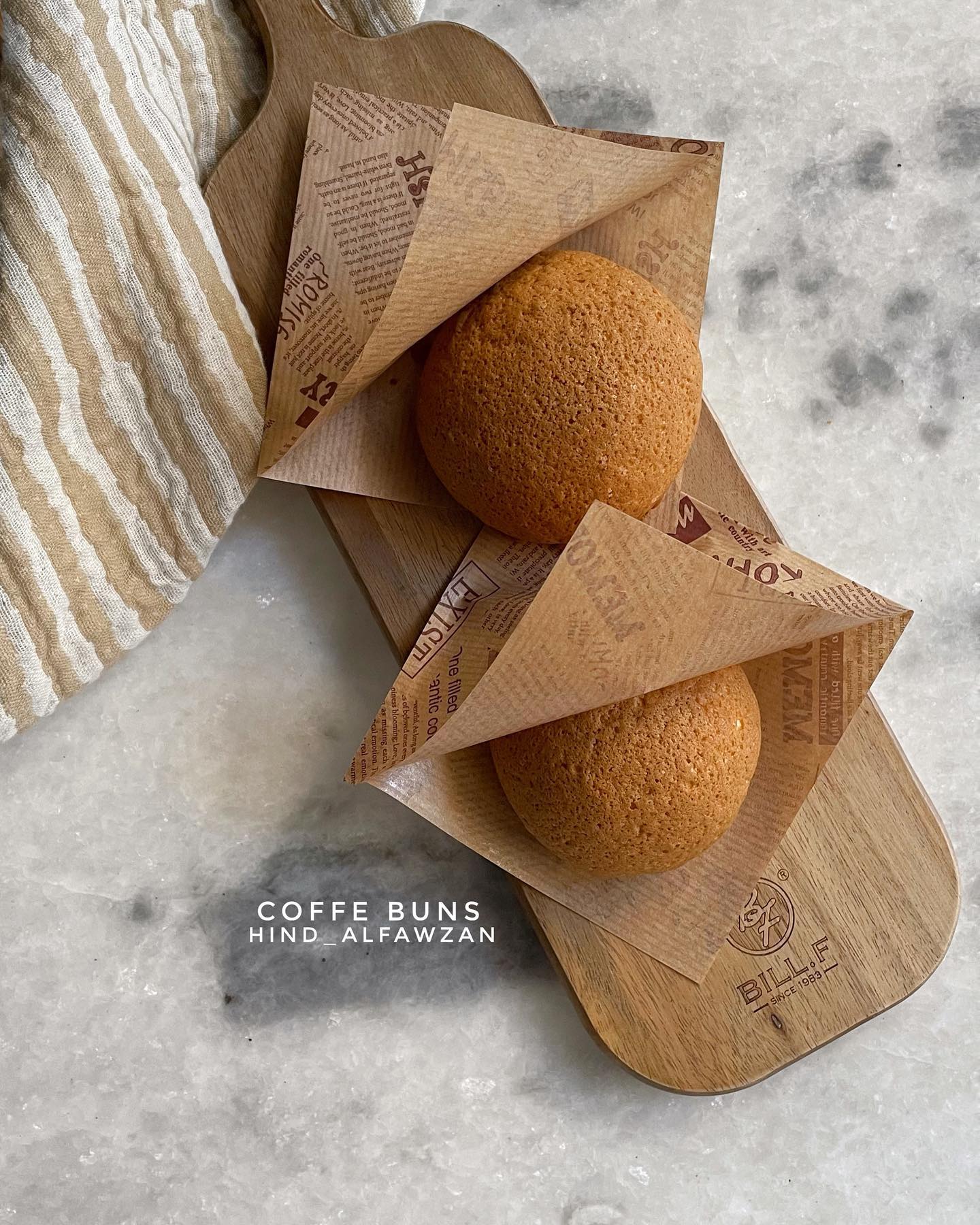 Coffee Buns