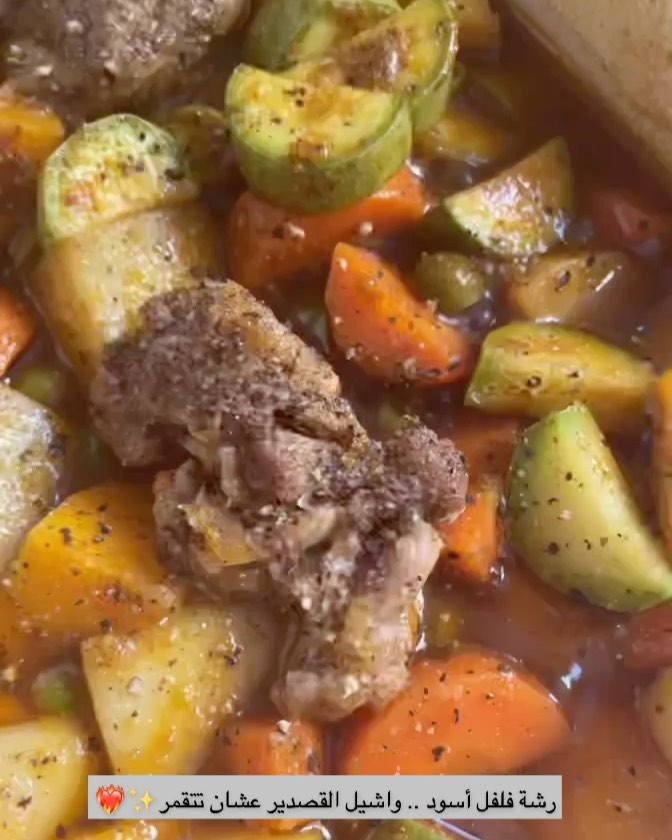 Oven-Baked Meat and Vegetables Tray