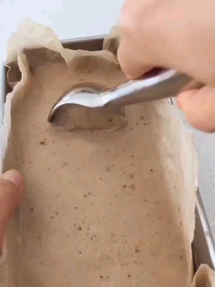 Healthy Dairy-Free Banana Ice Cream