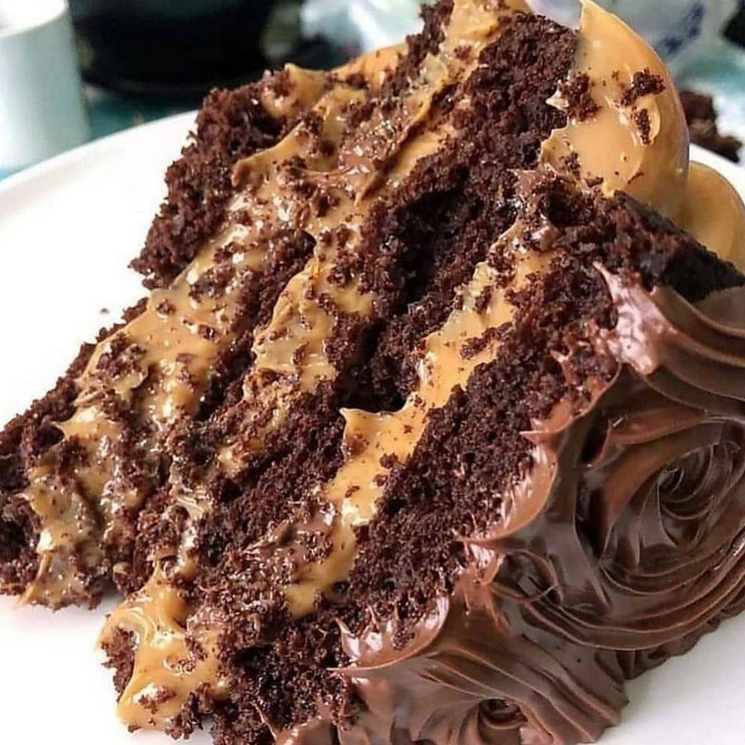 Brazilian Honey Bread Cake