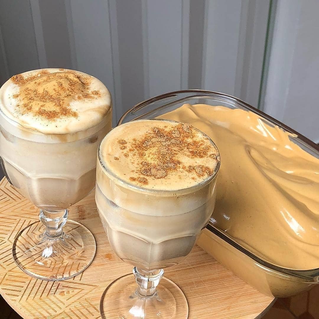 Easy Creamy Homemade Cappuccino Mix