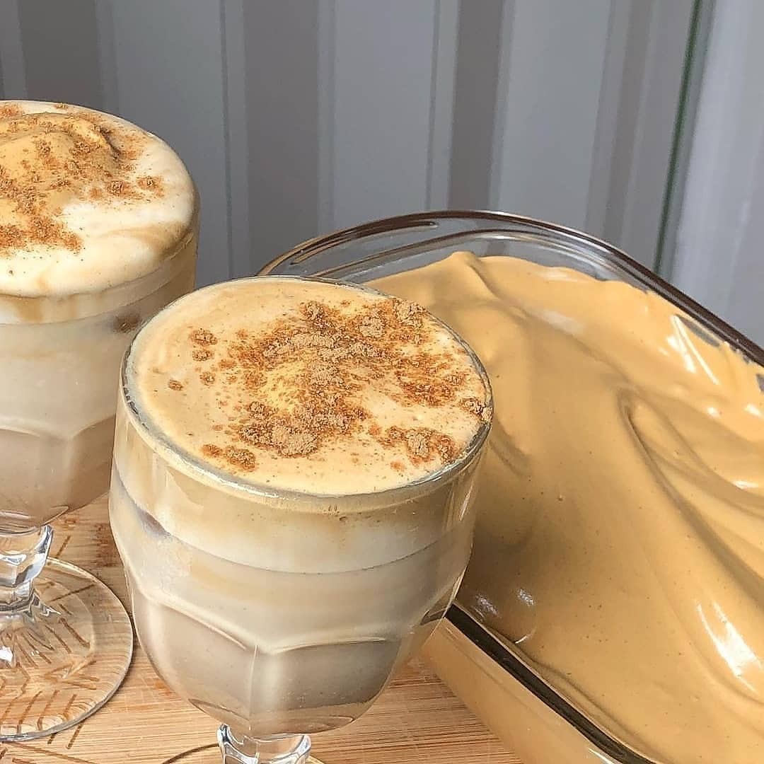 Easy Creamy Homemade Cappuccino Mix