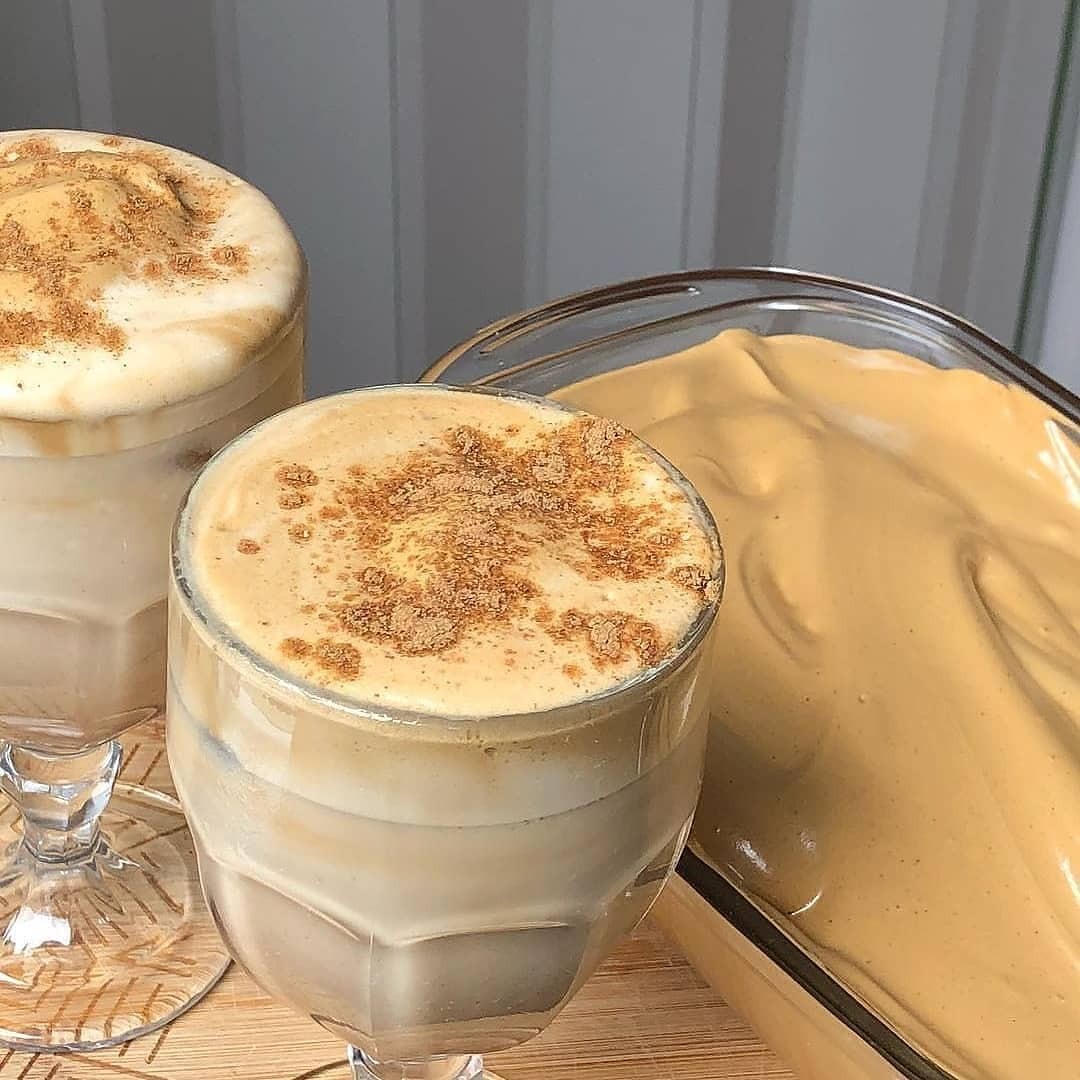 Easy Creamy Homemade Cappuccino Mix