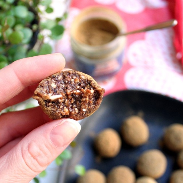 Shockingly Good Licorice Balls