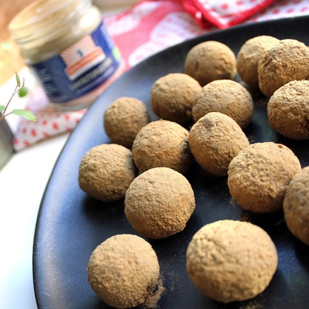 Shockingly Good Licorice Balls