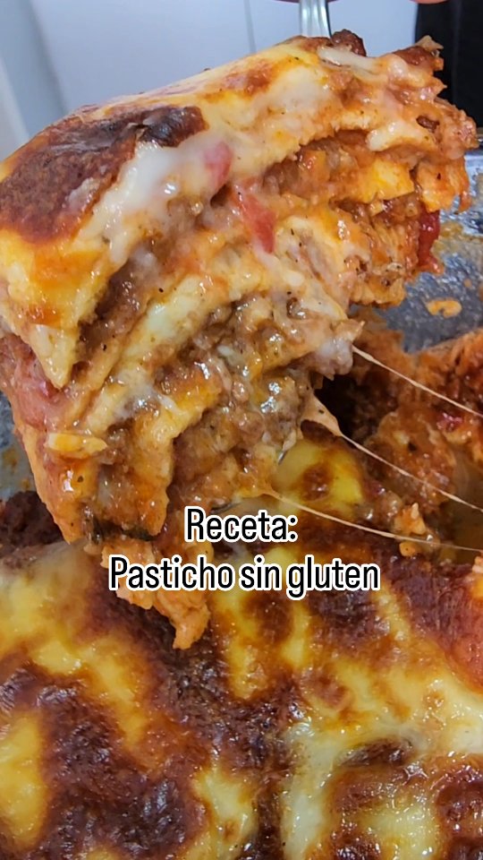 Gluten-Free Cauliflower Pasticho
