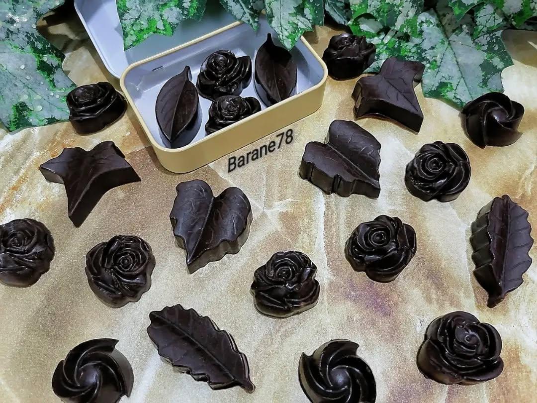 No-Bake Chocolate Wafer Halva