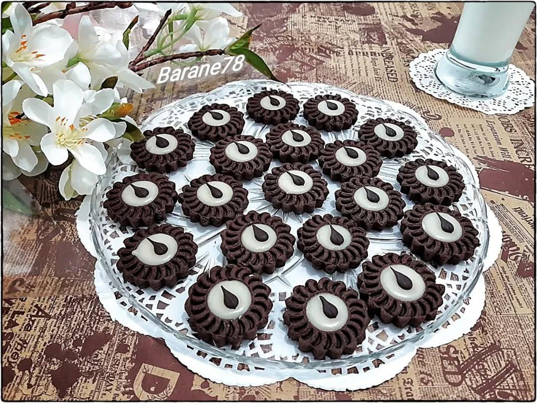 Delicious Chocolate Orange Cookies