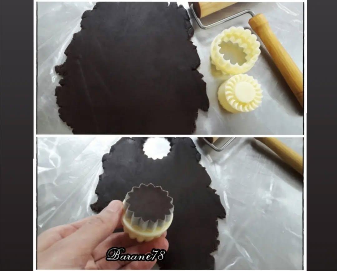 Delicious Chocolate Orange Cookies