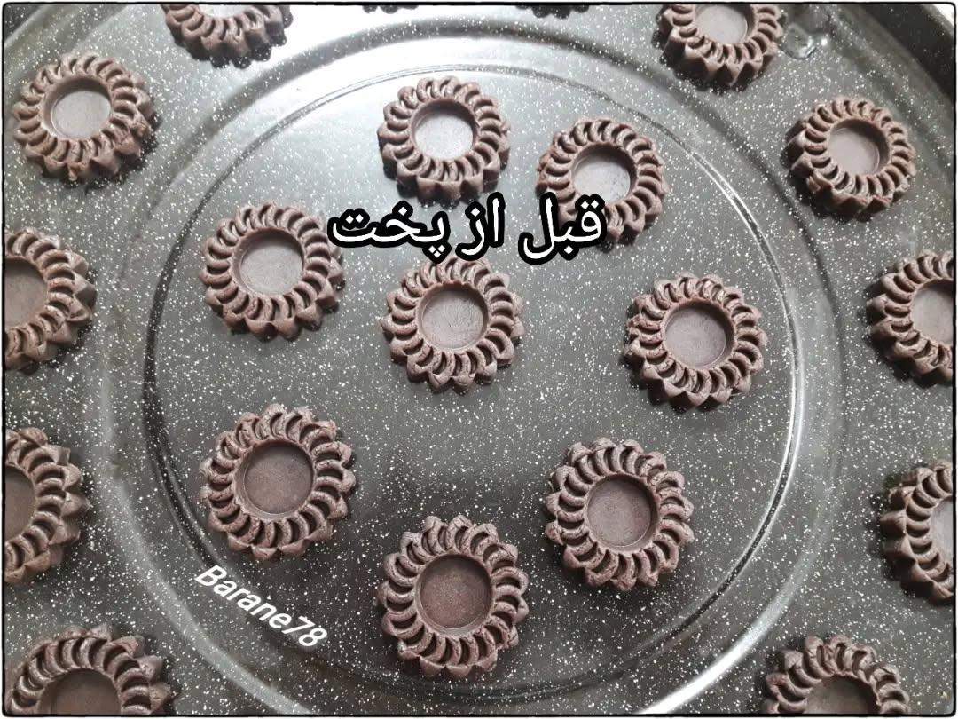 Delicious Chocolate Orange Cookies
