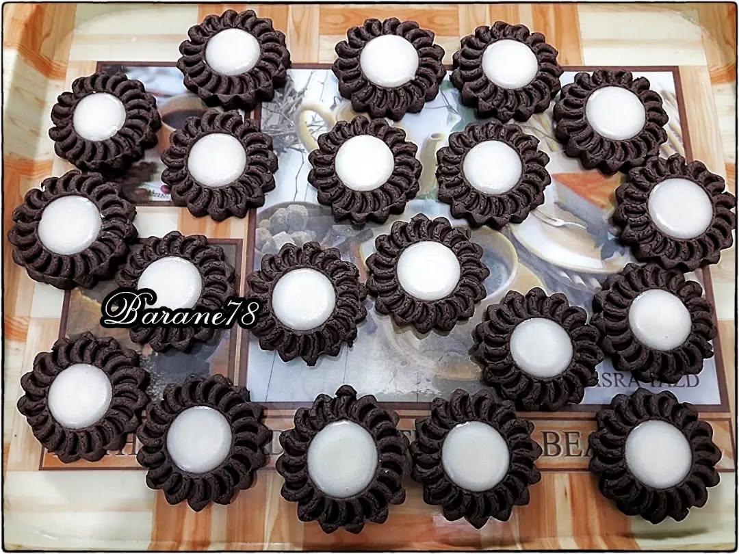 Delicious Chocolate Orange Cookies