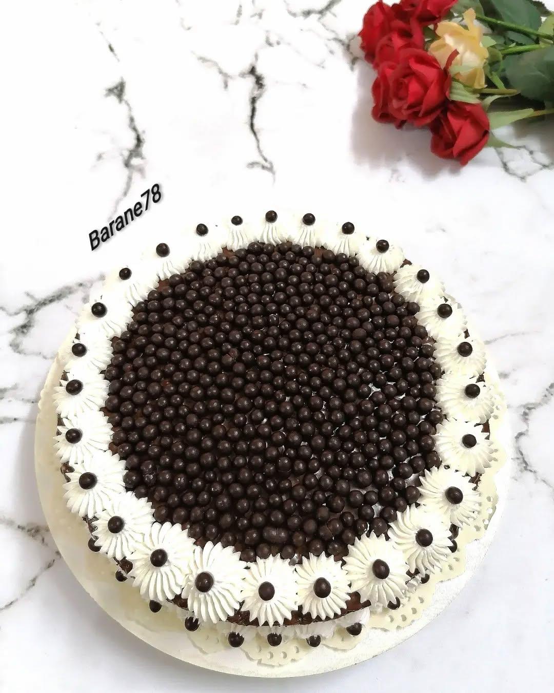 Italian Yogurt Chocolate Cake