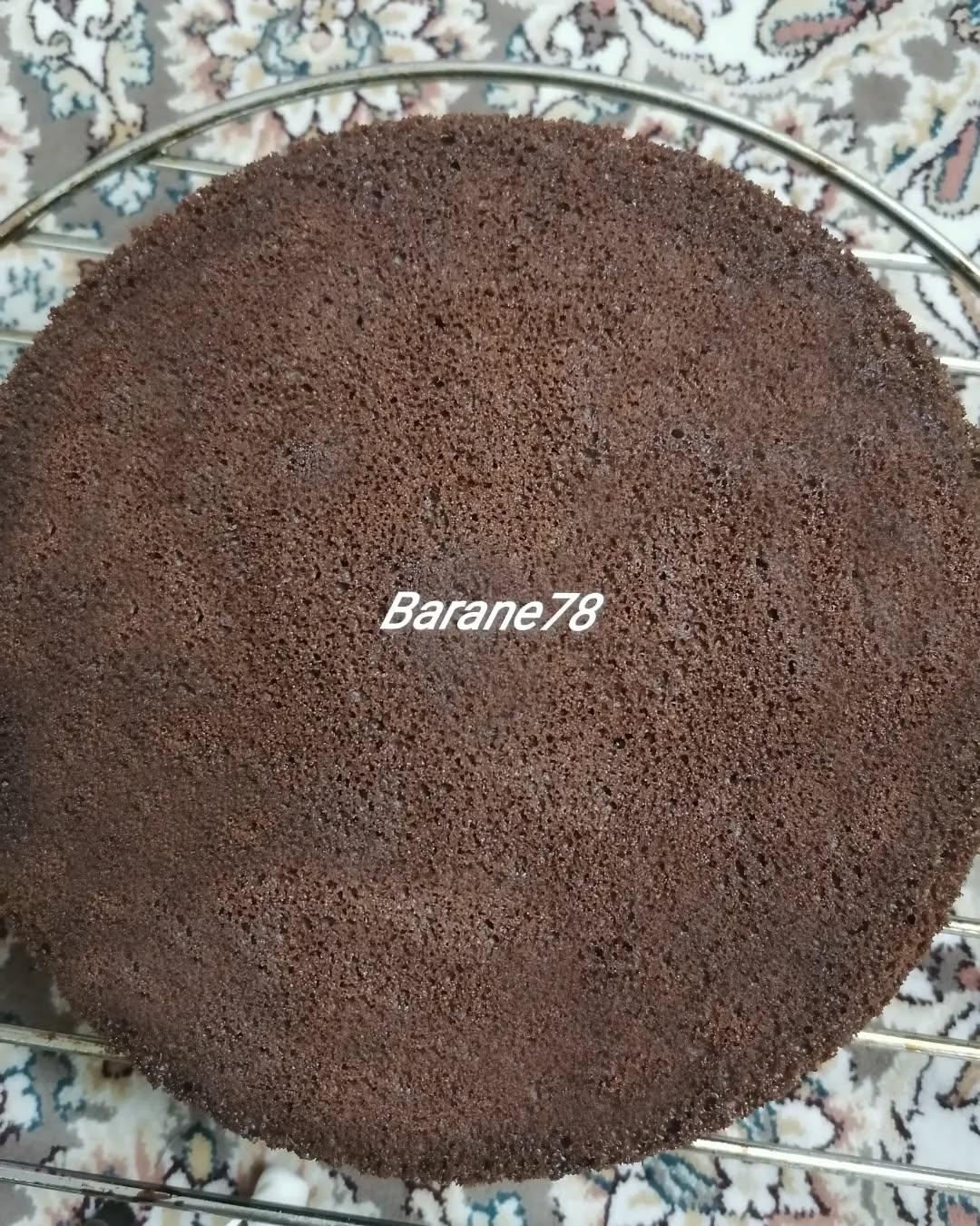 Italian Yogurt Chocolate Cake