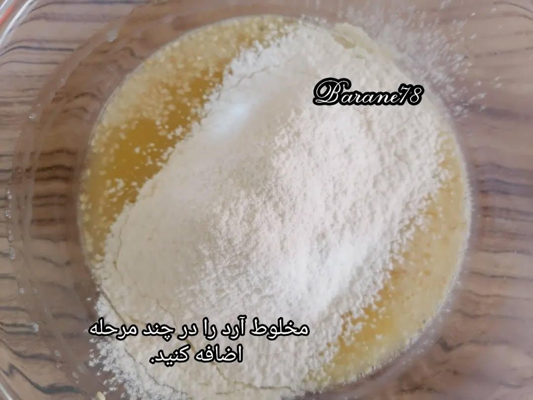 Homemade Sesame Cookies with Soft Texture