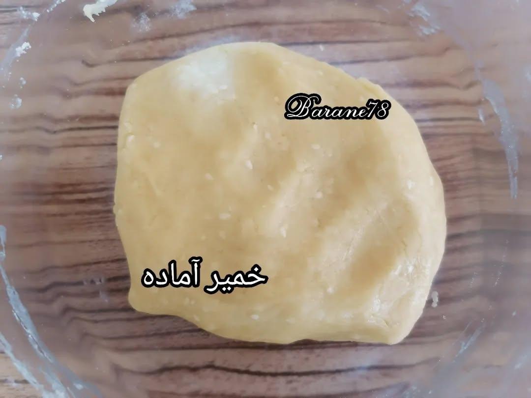 Homemade Sesame Cookies with Soft Texture