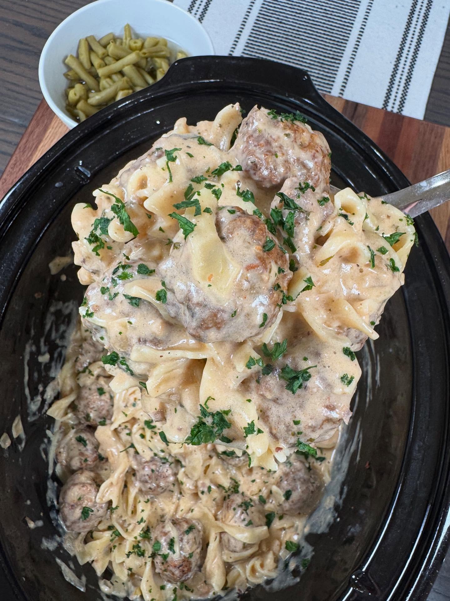 Homemade Beef and Sausage Meatballs