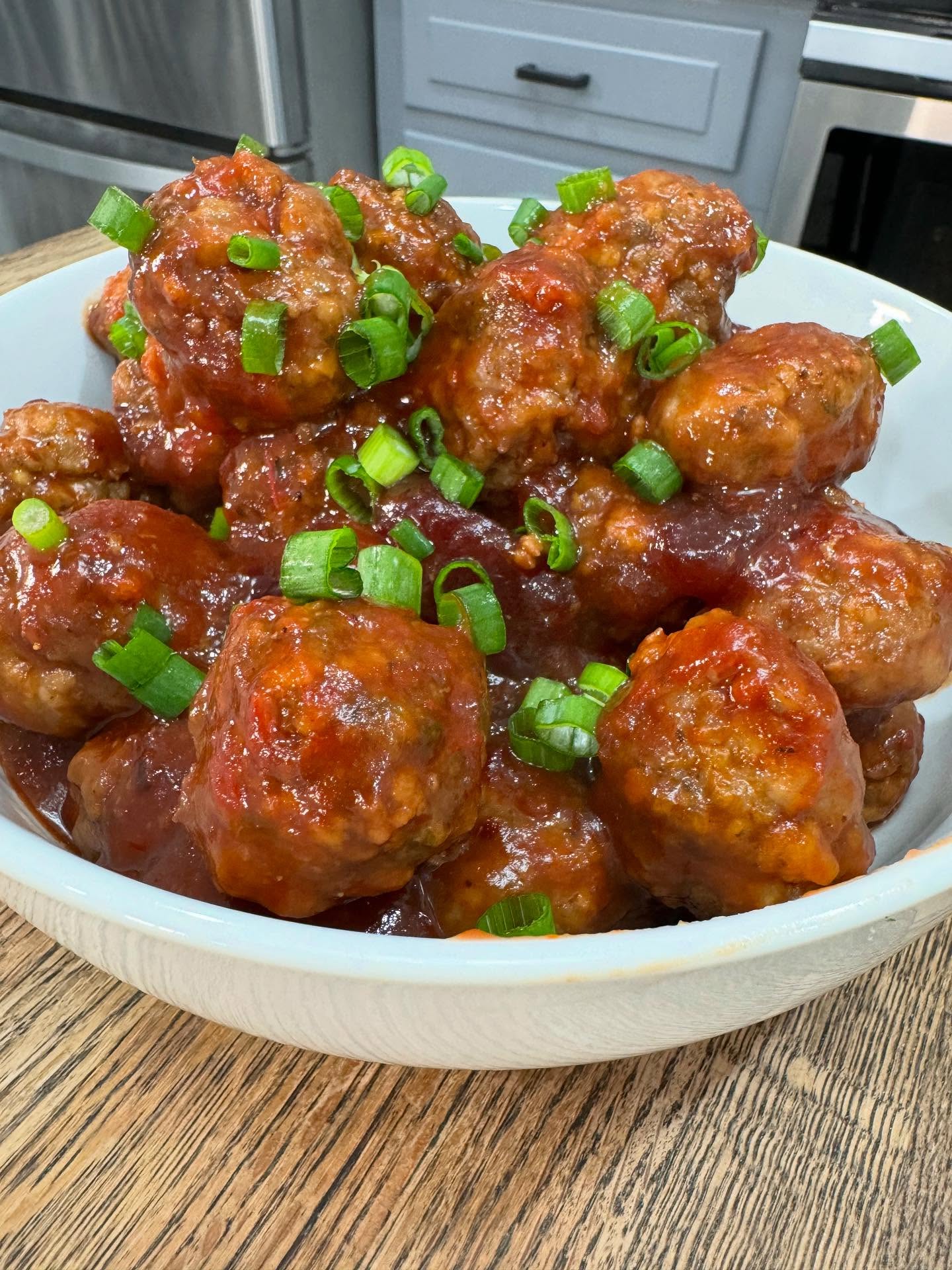 Homemade Beef and Sausage Meatballs