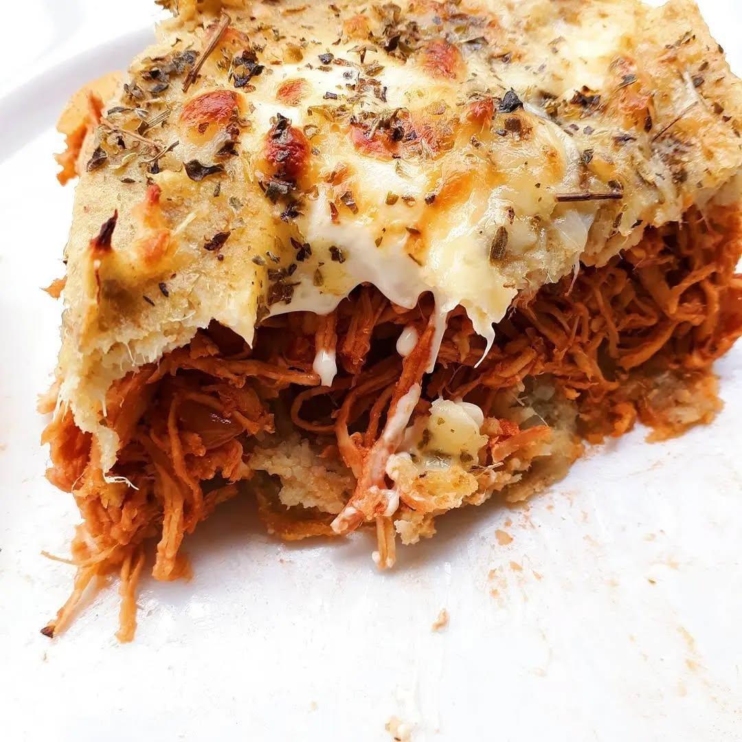 Healthy Chicken and Sweet Potato Pie
