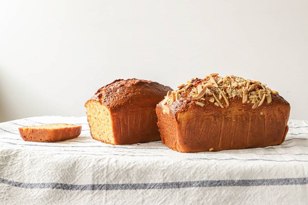 Easy Yogurt Cake with Lemon Zest