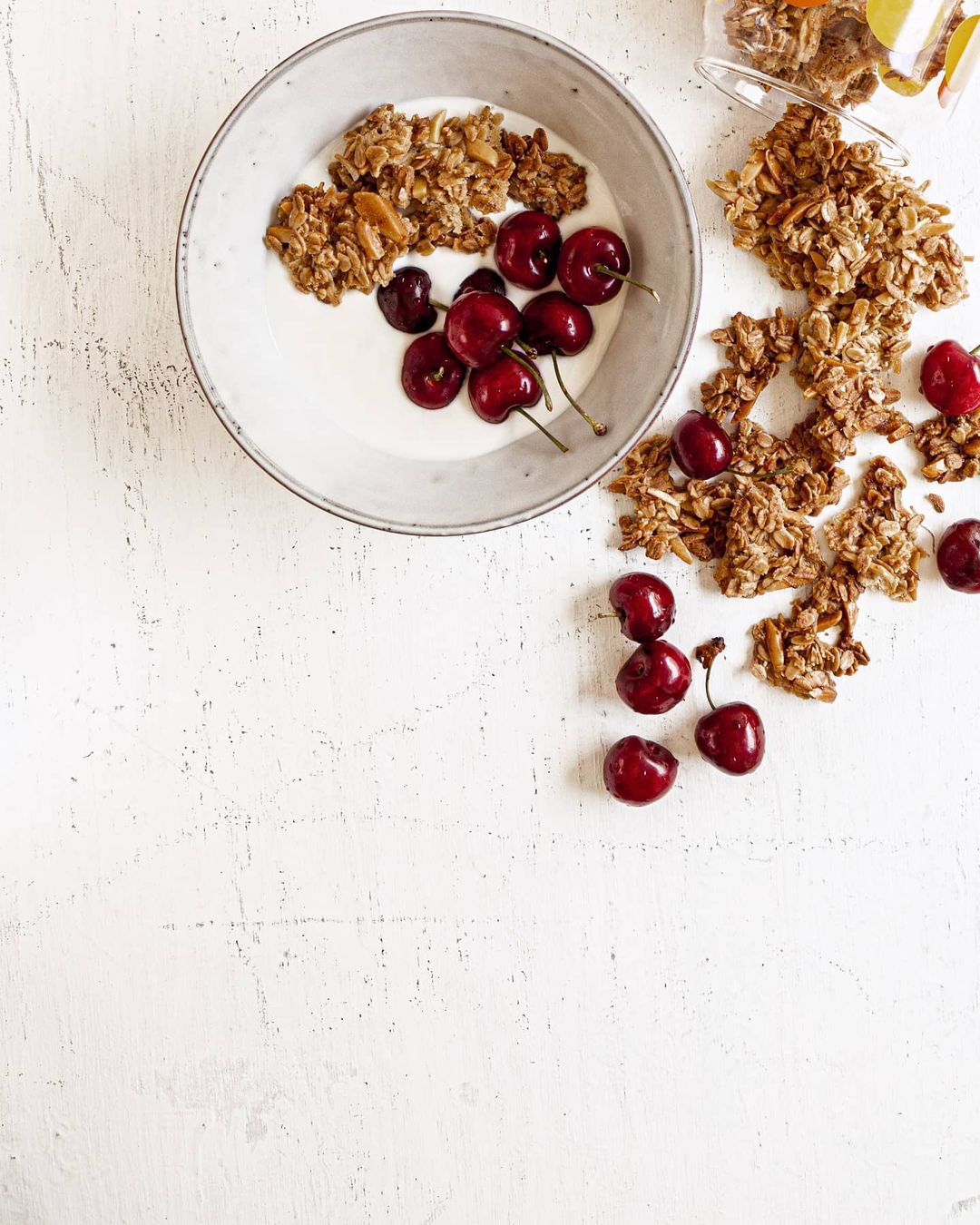 Sourdough Discard Granola