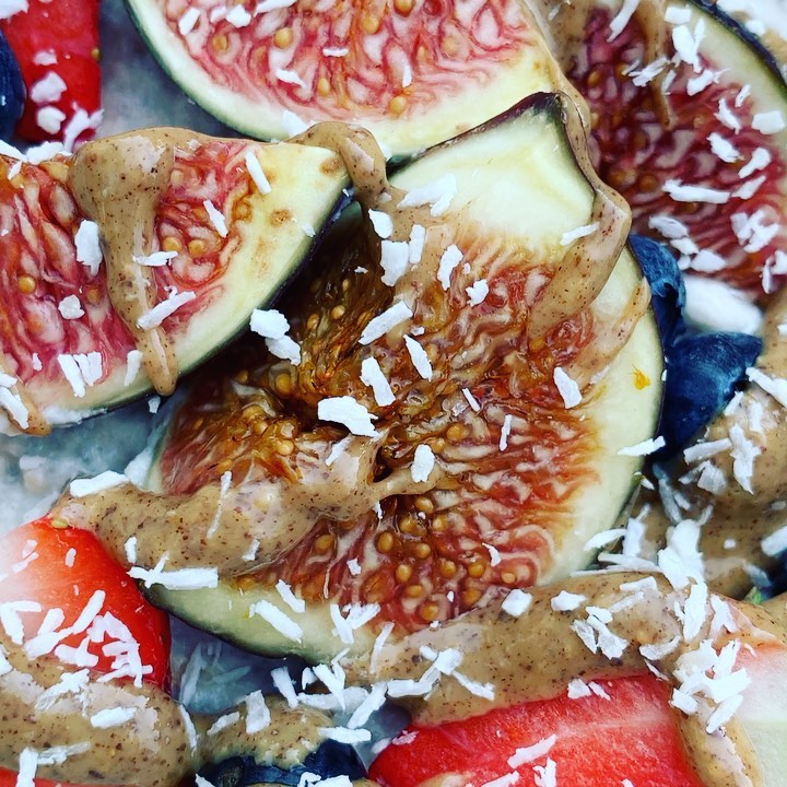 Coconut Overnight Proats