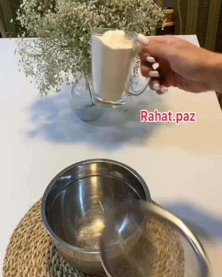 Quick and Easy Homemade Bread