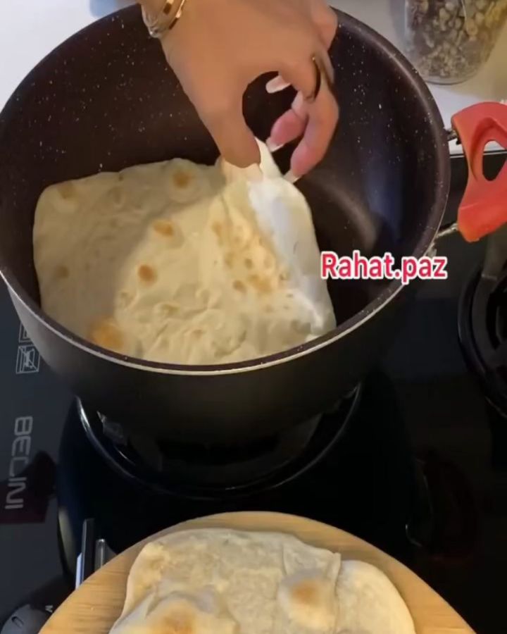 Quick and Easy Homemade Bread