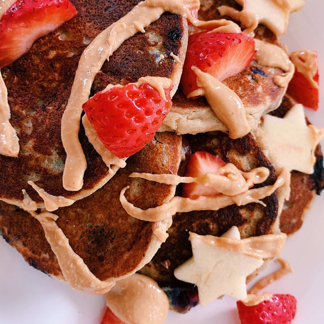 Simple Protein Pancakes
