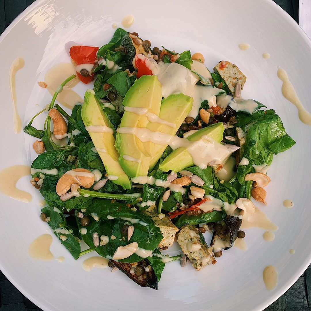 Lentil and Sundried Tomato Salad