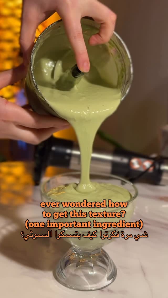 Thick Matcha Banana Protein Smoothie