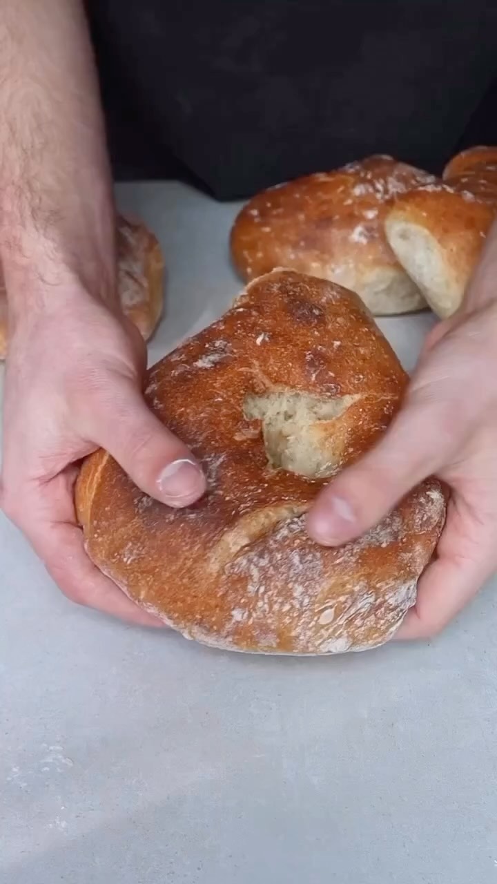 Easy Rustic Bread for Beginners