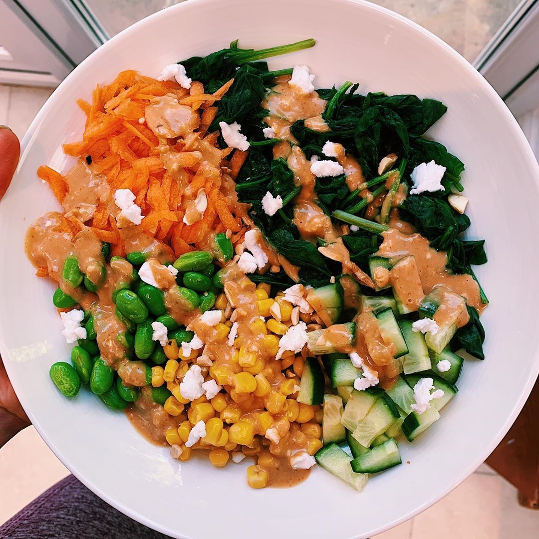 Quick and Easy Salad