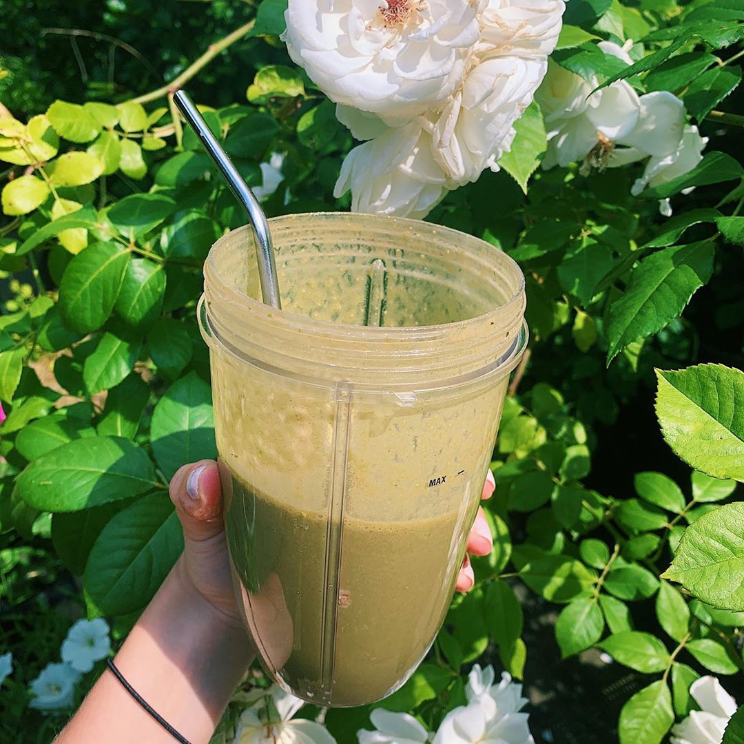 Post-Workout Breakfast Shake