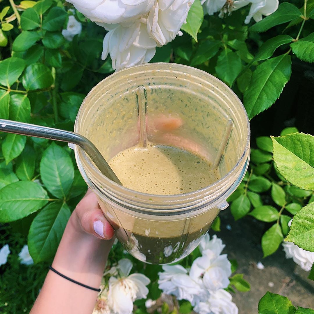 Post-Workout Breakfast Shake