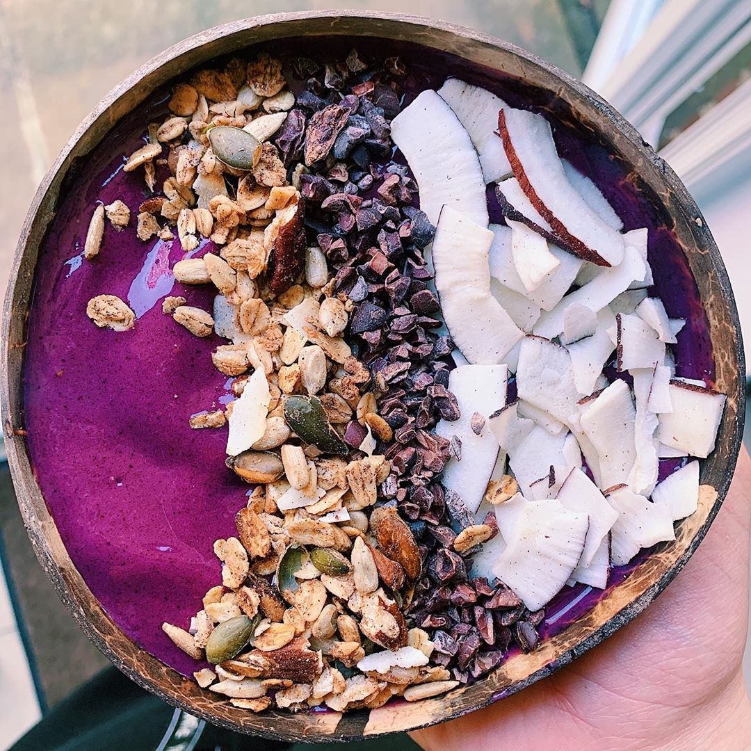 Açai Berry Immune Booster